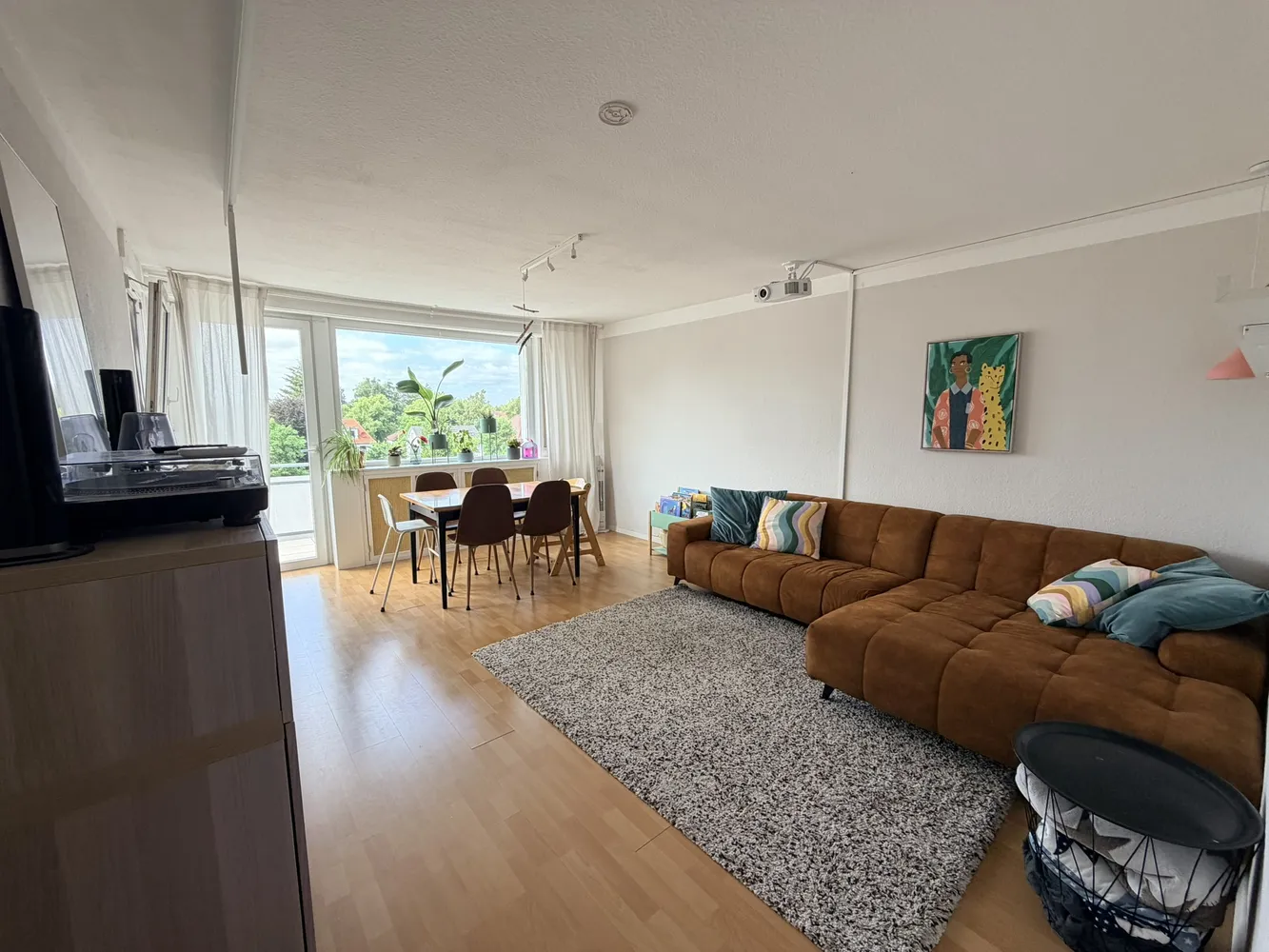 5 Zimmer Wohnung mit 115 m² in Gütersloh – Bild 3