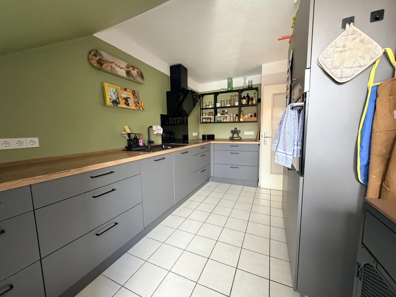 5 Zimmer Wohnung mit 115 m² in Gütersloh – Bild 7