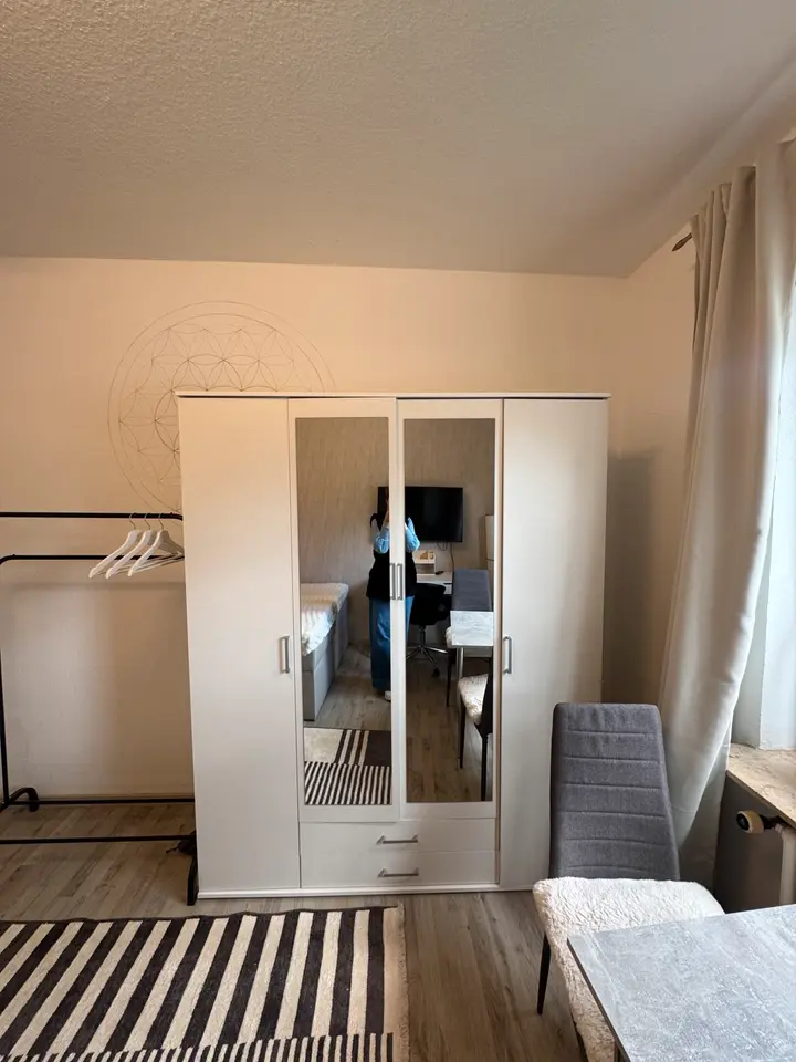 2 Zimmer Wohnung mit 20 m² in Flensburg – Bild 2