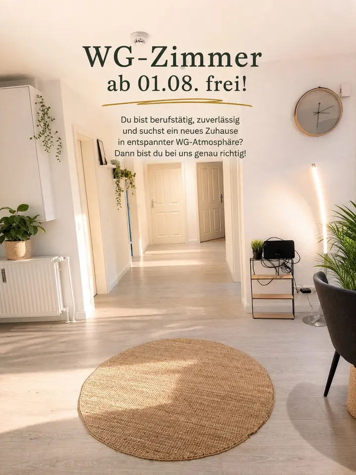 2 Zimmer Wohnung mit 20 m² in Flensburg – Bild 10