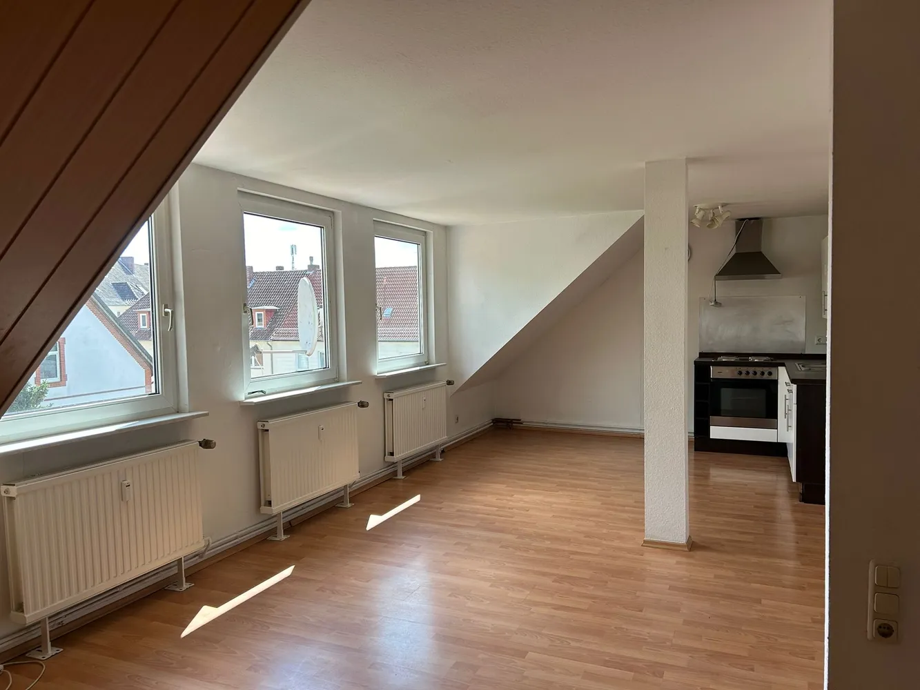 3 Zimmer Wohnung mit 64 m² in Hannover – Bild 1