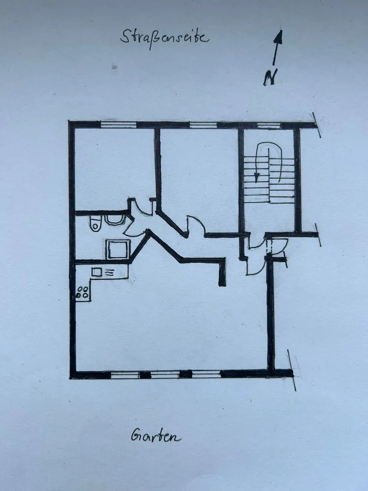 3 Zimmer Wohnung mit 64 m² in Hannover – Bild 12