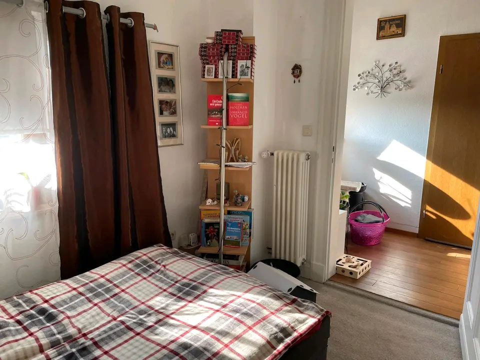 4 Zimmer Wohnung mit 65 m² in Borken – Bild 2