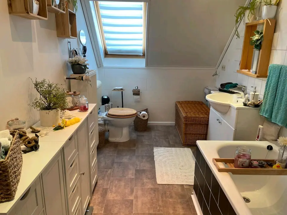 4 Zimmer Wohnung mit 65 m² in Borken – Bild 4