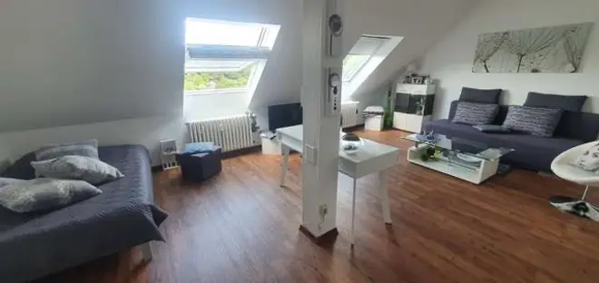 1 Zimmer Wohnung mit 50 m² in Krefeld – Bild 1