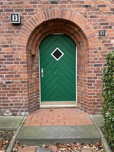3 Zimmer Wohnung mit 59 m² in Kiel – Bild 1