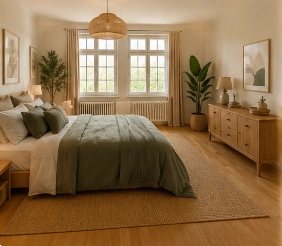 6 Zimmer Wohnung mit 183 m² in Eisenach – Bild 3
