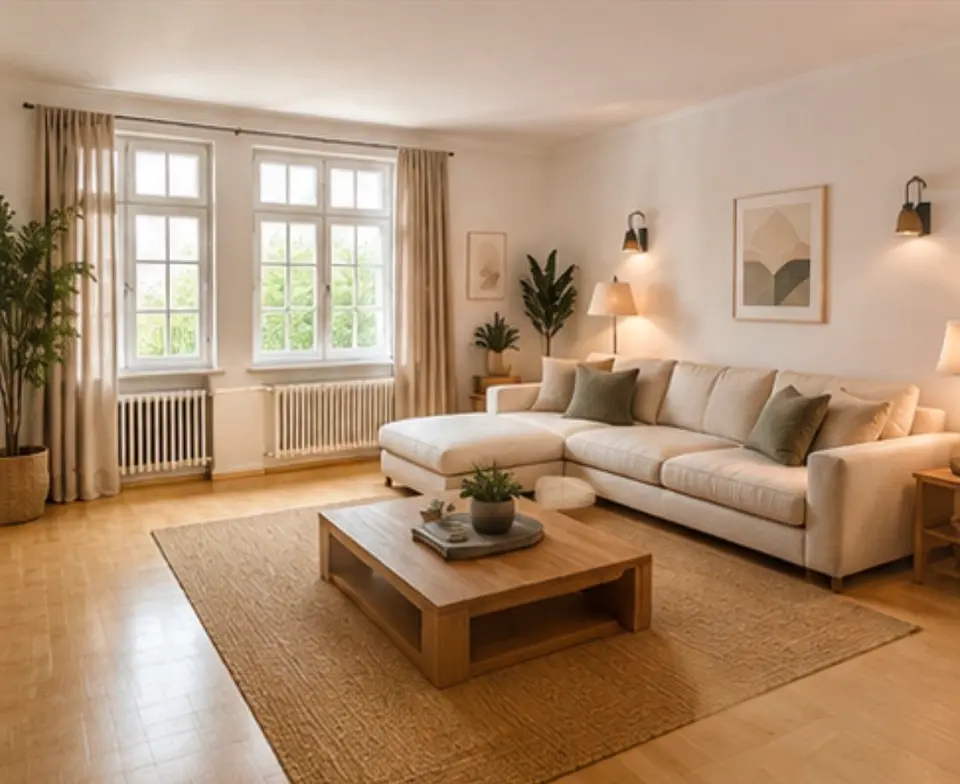 6 Zimmer Wohnung mit 183 m² in Eisenach – Bild 7