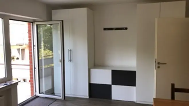 1 Zimmer Wohnung mit 30 m² in Münster – Bild 6