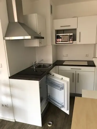 1 Zimmer Wohnung mit 30 m² in Münster – Bild 7