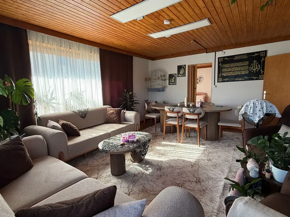3 Zimmer Haus mit 100 m² in Bayreuth – Bild 4