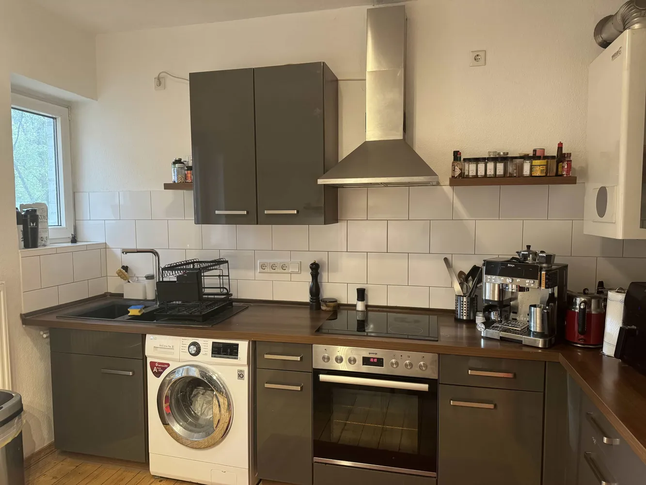 2 Zimmer Wohnung mit 58 m² in Mannheim – Bild 2