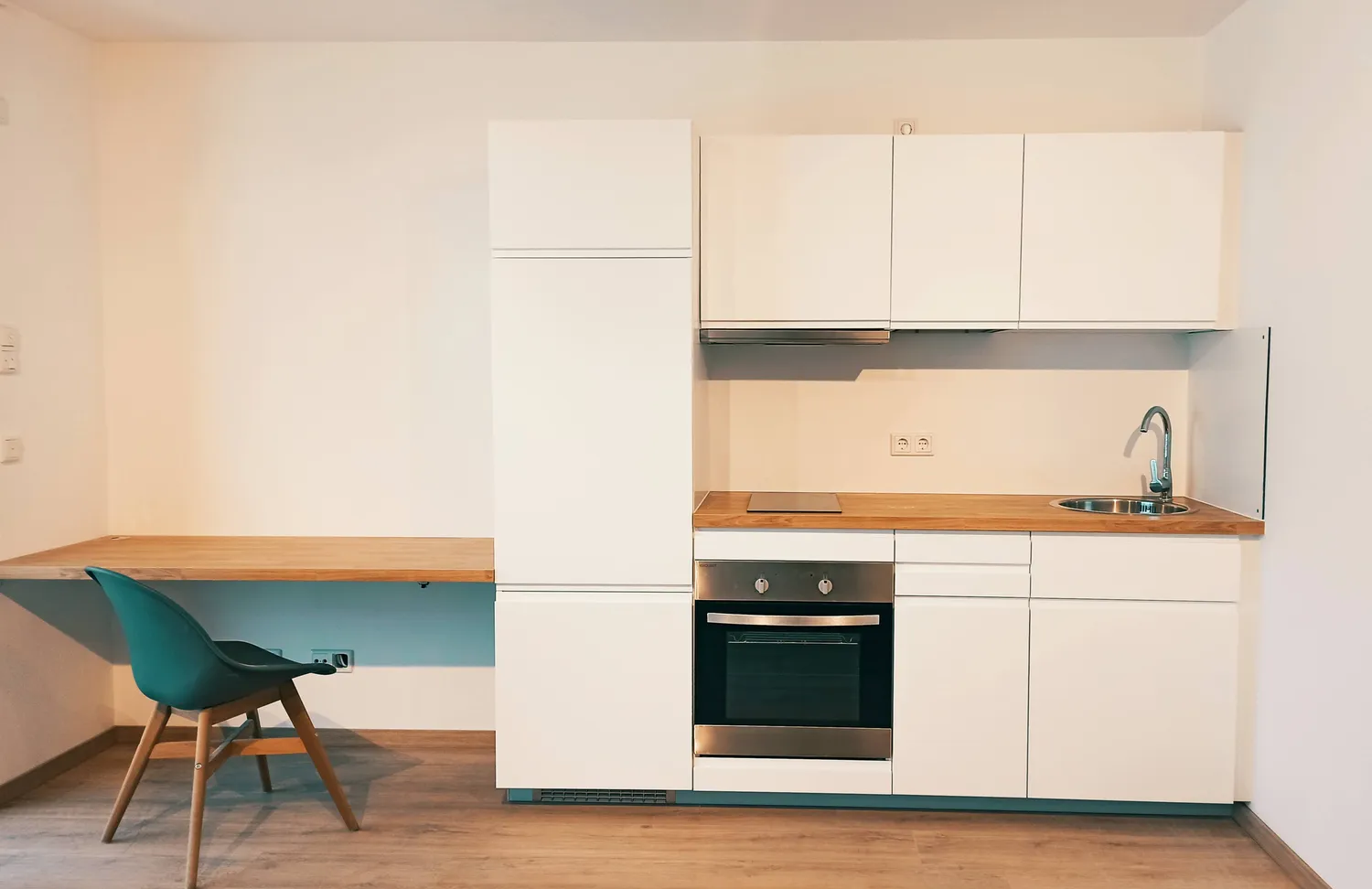 1 Zimmer Wohnung mit 32 m² in Aalen – Bild 1
