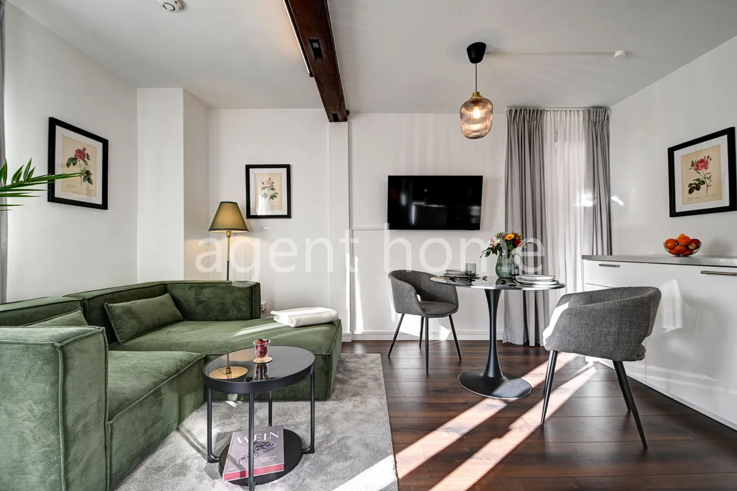 2 Zimmer Wohnung mit 40 m² in Ludwigsburg – Bild 3