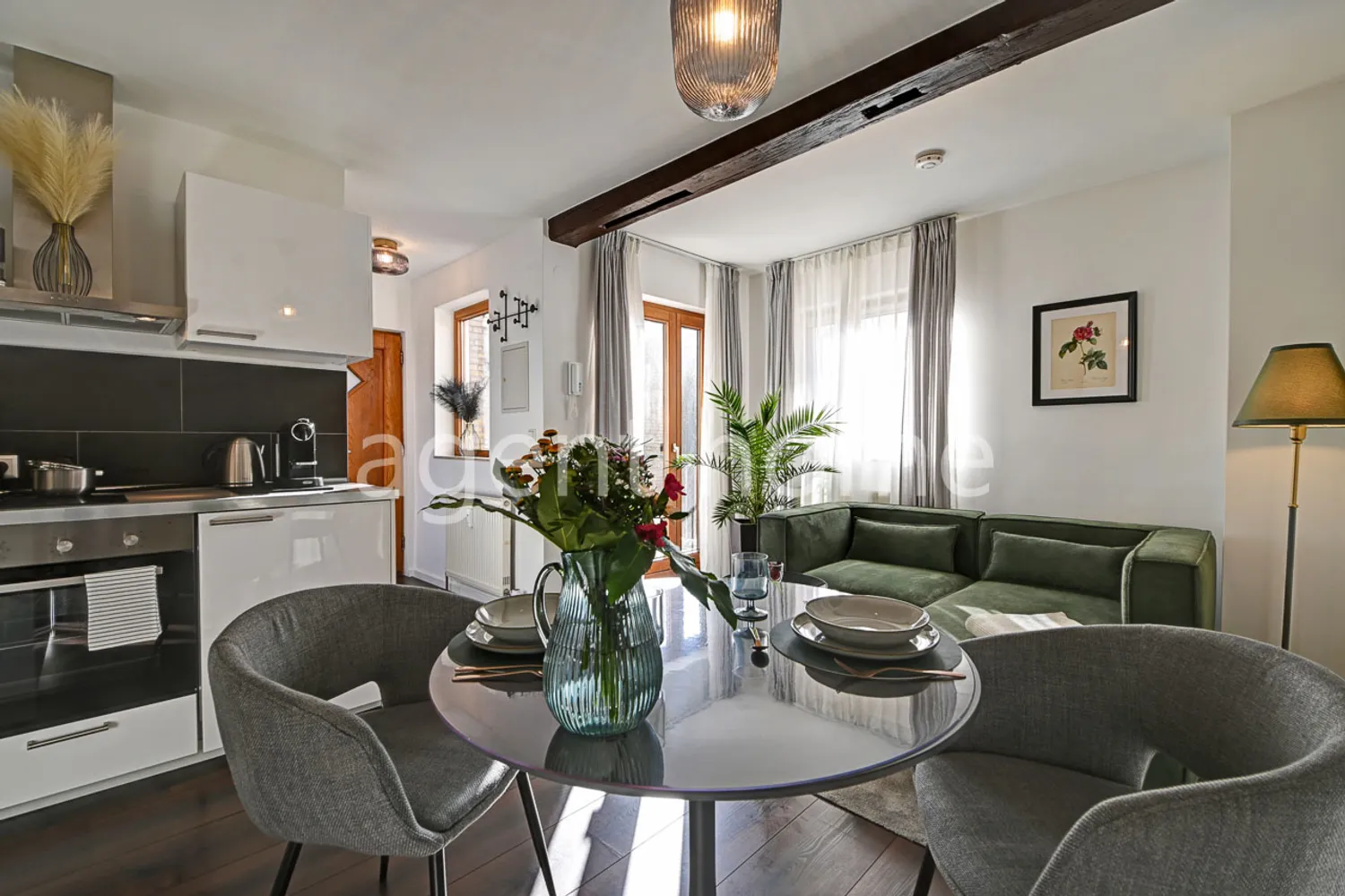 2 Zimmer Wohnung mit 40 m² in Ludwigsburg – Bild 5