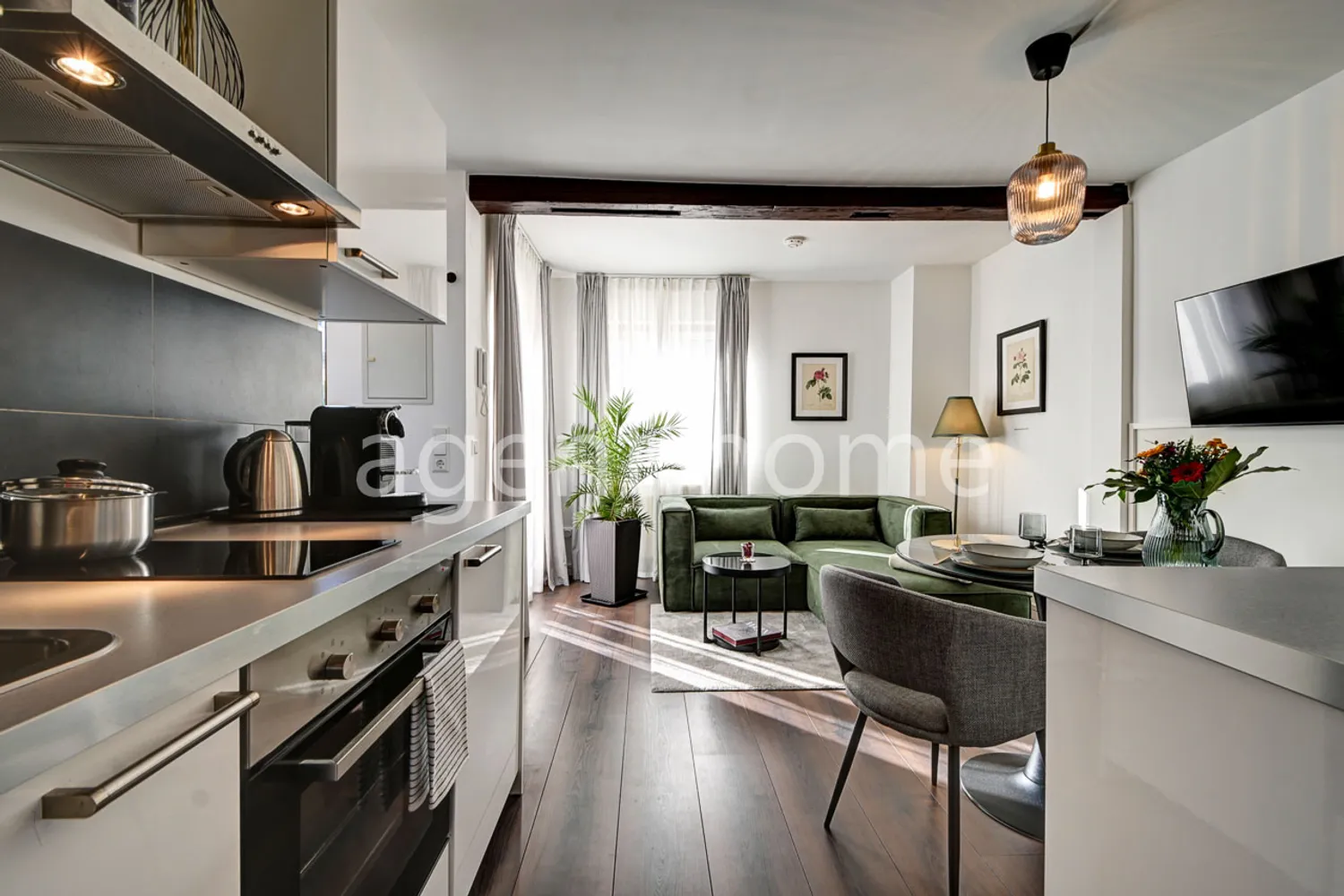 2 Zimmer Wohnung mit 40 m² in Ludwigsburg – Bild 7