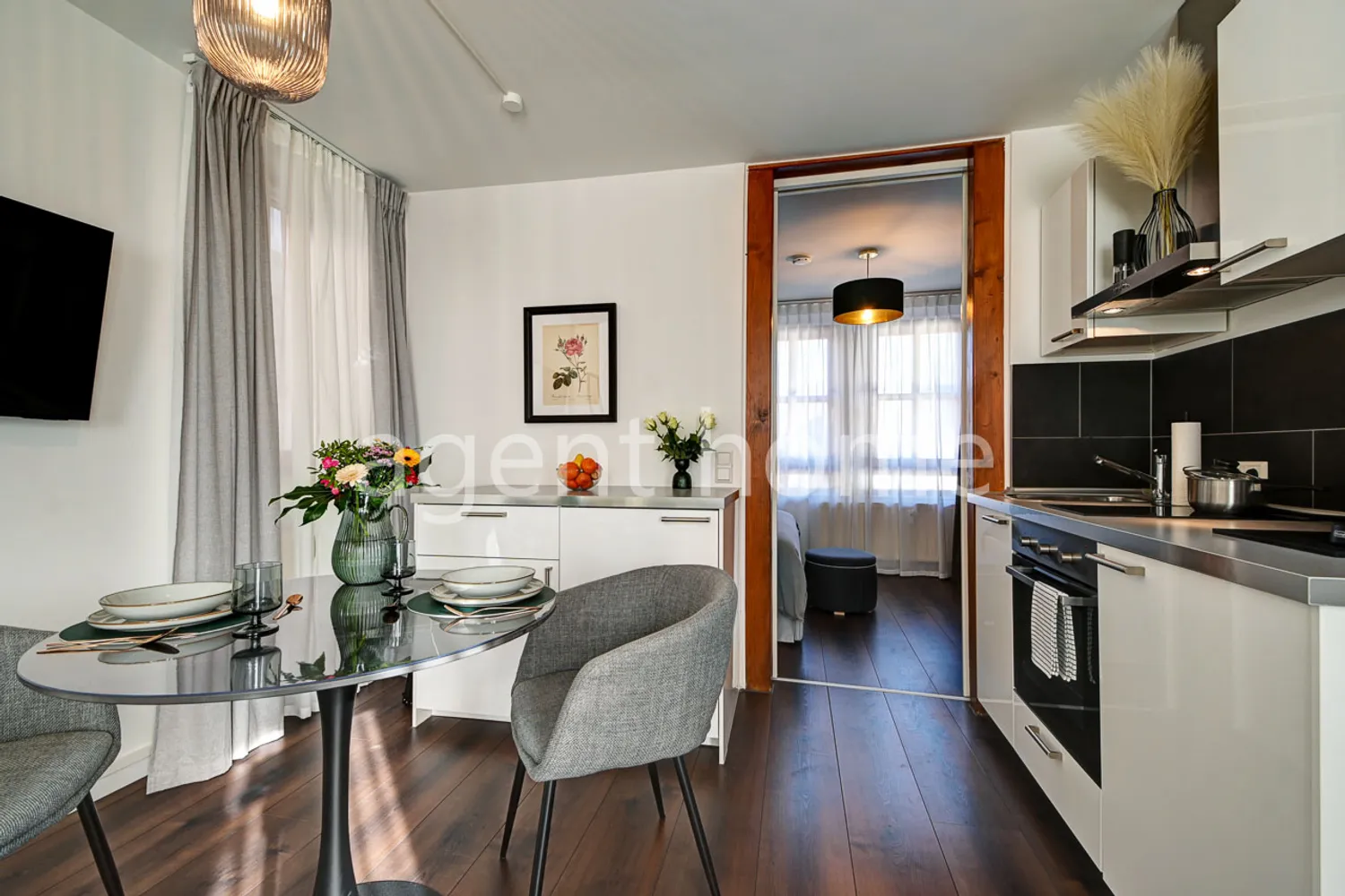 2 Zimmer Wohnung mit 40 m² in Ludwigsburg – Bild 8