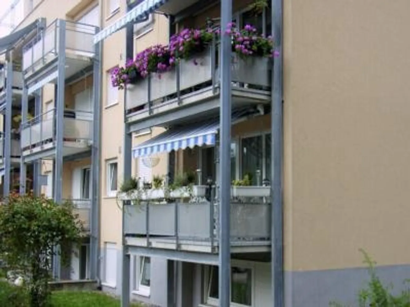 3 Zimmer Wohnung mit 78 m² in Karlsruhe – Bild 1