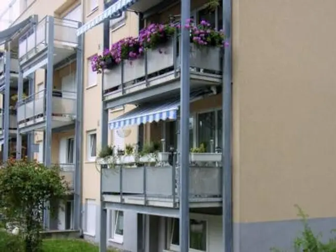 3 Zimmer Wohnung mit 78 m² in Karlsruhe – Bild 1