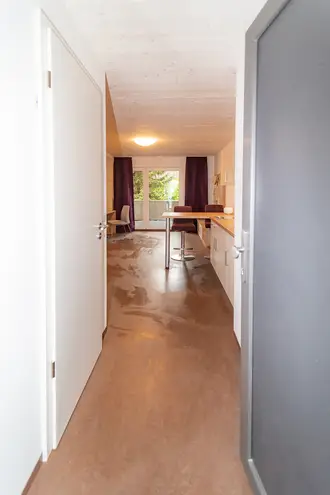 1 Zimmer Wohnung mit 26 m² in Ingolstadt – Bild 2