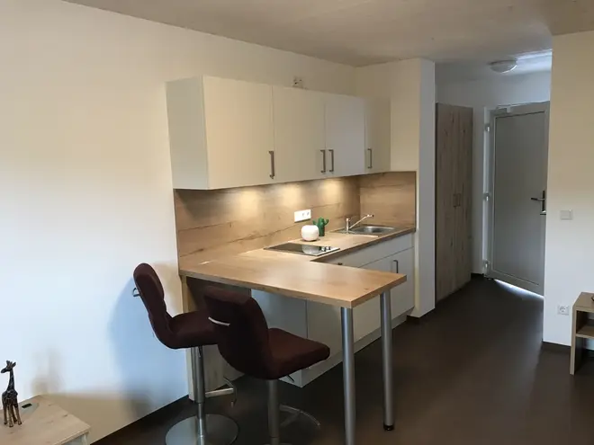 1 Zimmer Wohnung mit 26 m² in Ingolstadt – Bild 4