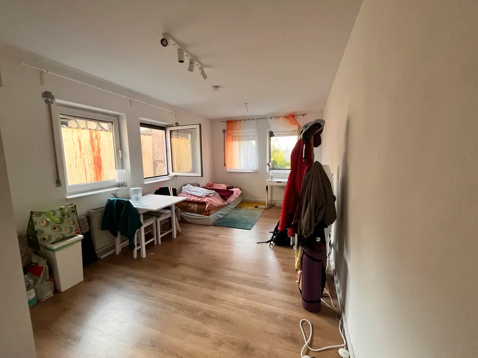 Studio mit 25 m² in Gießen – Bild 1
