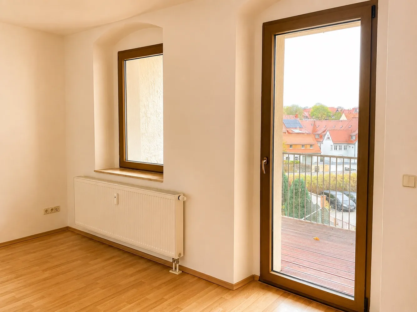 3 Zimmer Wohnung mit 90 m² in Freiberg – Bild 12