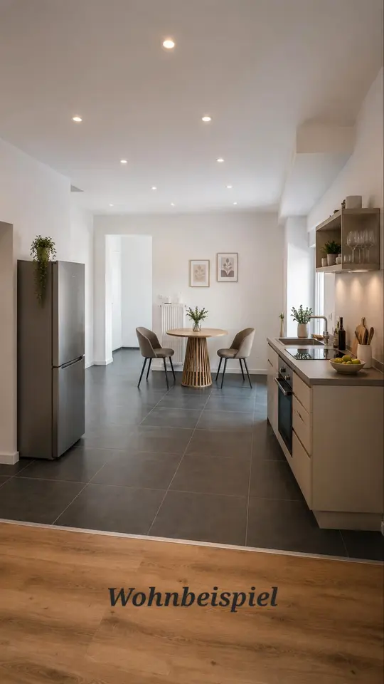 3 Zimmer Haus mit 65 m² in Rastatt – Bild 6