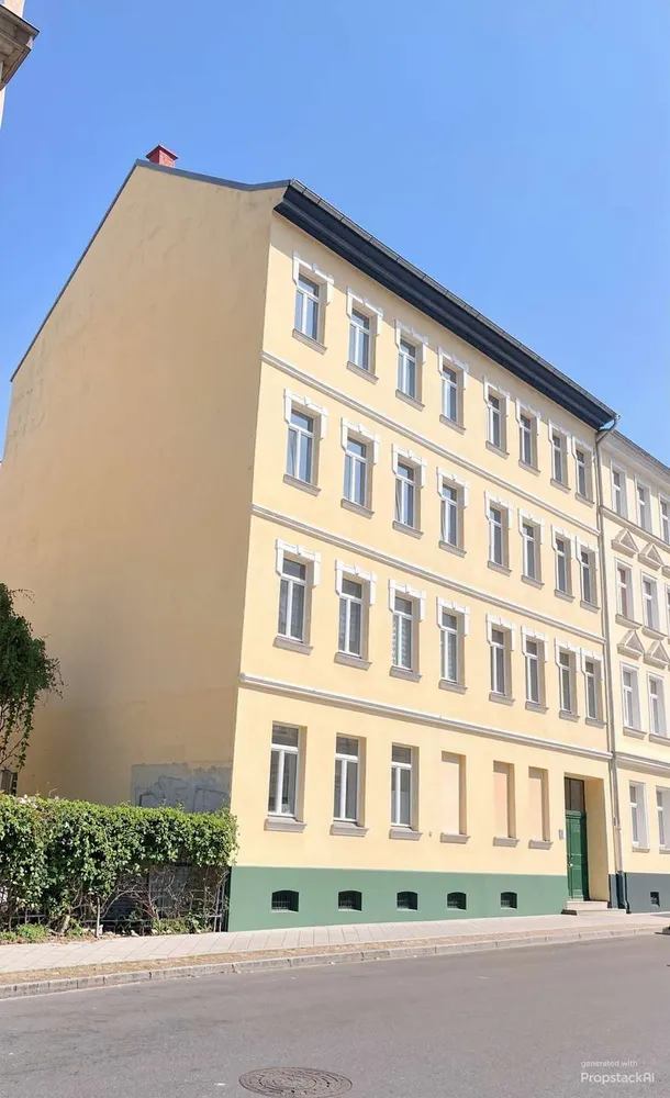 3 Zimmer Wohnung mit 61 m² in Leipzig – Bild 1