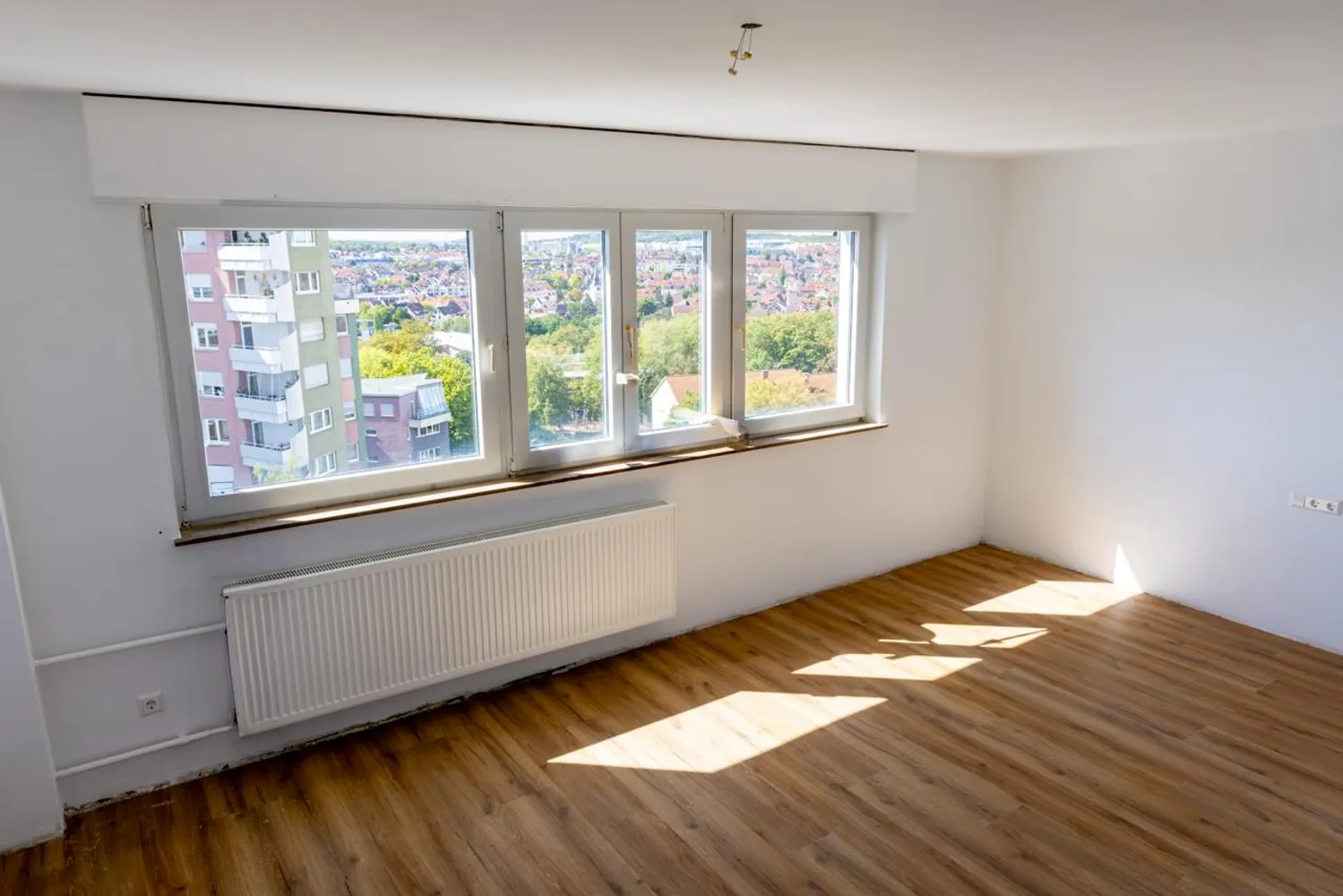 1 Zimmer Wohnung mit 36 m² in Stuttgart – Bild 1