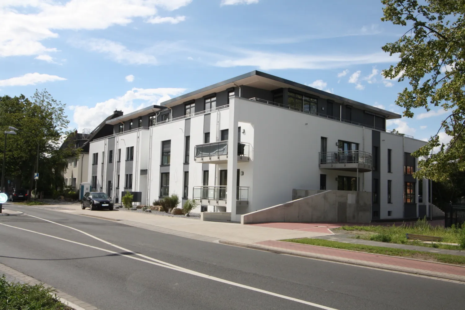 4 Zimmer Wohnung mit 156 m² in Hamm – Bild 2
