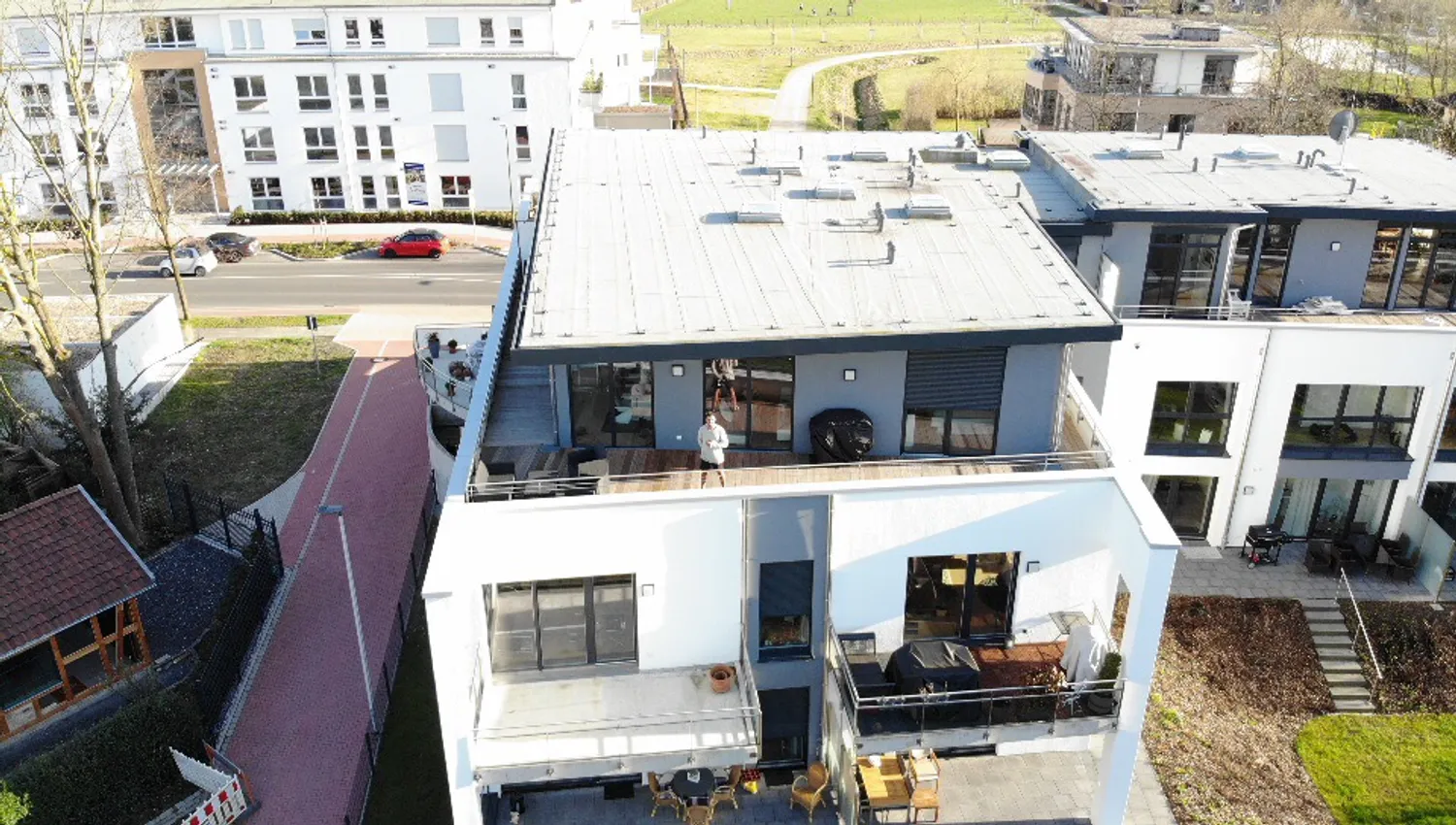 4 Zimmer Wohnung mit 156 m² in Hamm – Bild 8