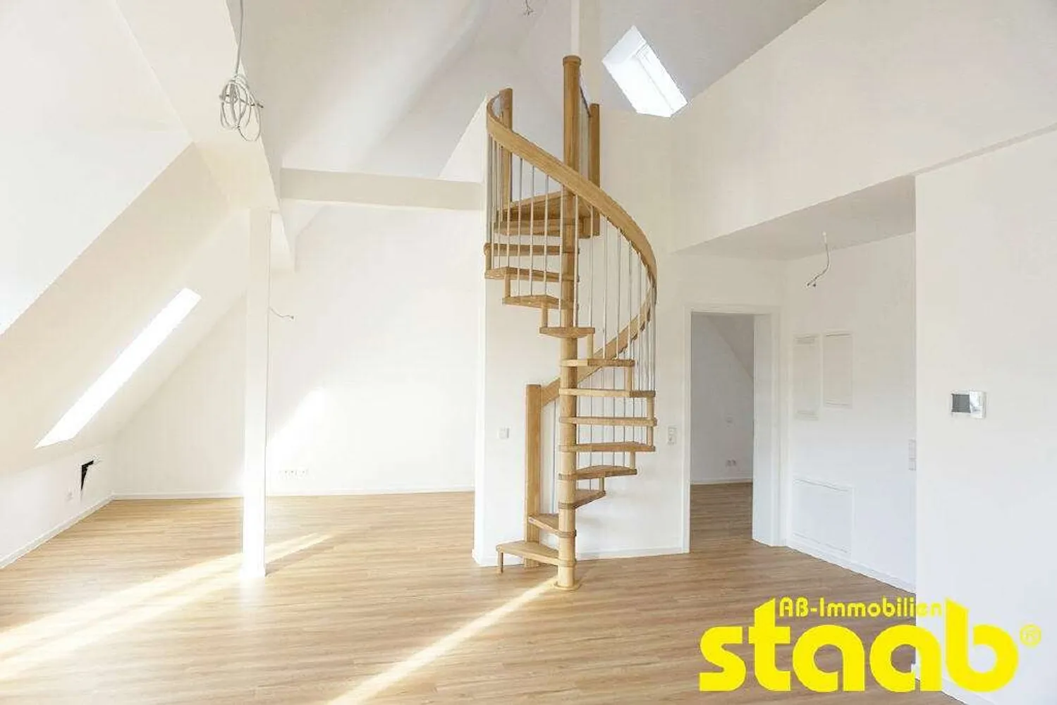 4 Zimmer Wohnung mit 84 m² in Aschaffenburg – Bild 1