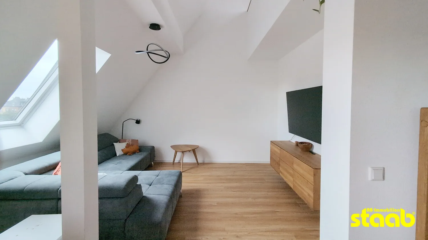 4 Zimmer Wohnung mit 84 m² in Aschaffenburg – Bild 2