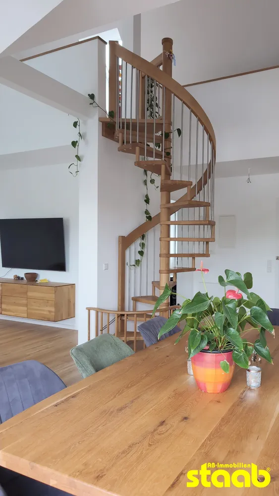 4 Zimmer Wohnung mit 84 m² in Aschaffenburg – Bild 4