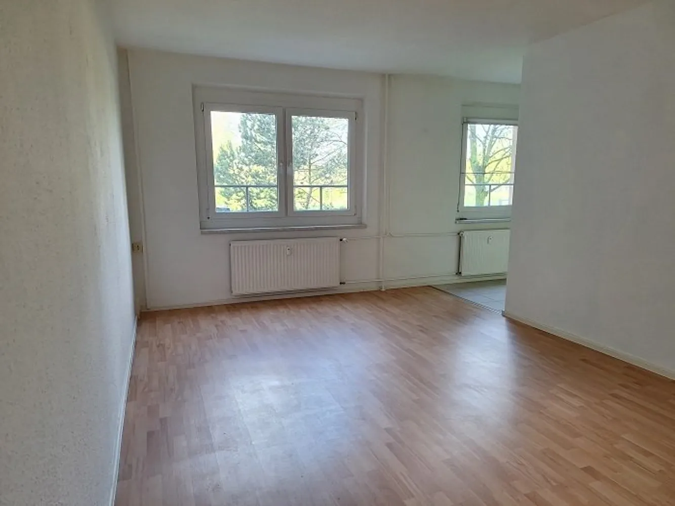 1 Zimmer Wohnung mit 35 m² in Leipzig – Bild 1