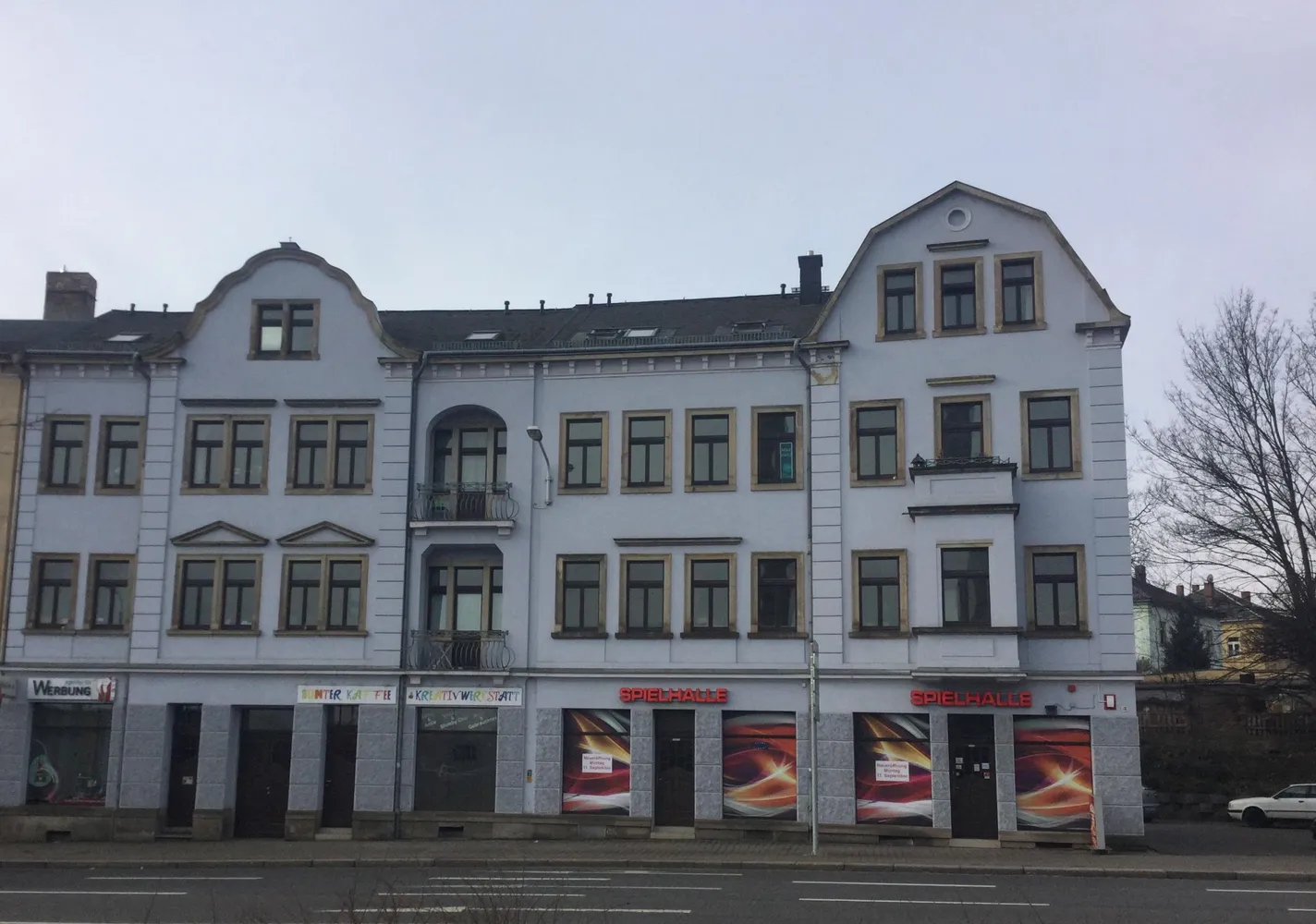 2 Zimmer Wohnung mit 66 m² in Dresden – Bild 1