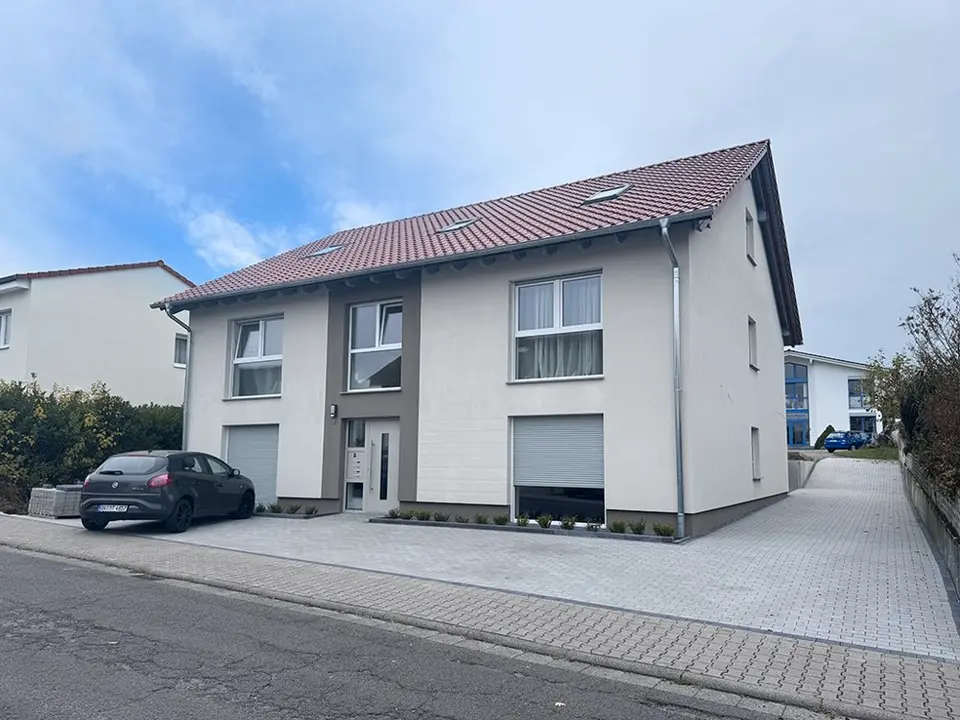 4 Zimmer Wohnung mit 87 m² in Michelstadt – Bild 3
