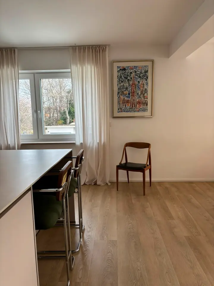 4 Zimmer Wohnung mit 110 m² in Freiburg im Breisgau – Bild 1