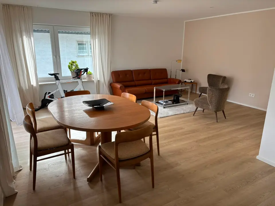 4 Zimmer Wohnung mit 110 m² in Freiburg im Breisgau – Bild 7