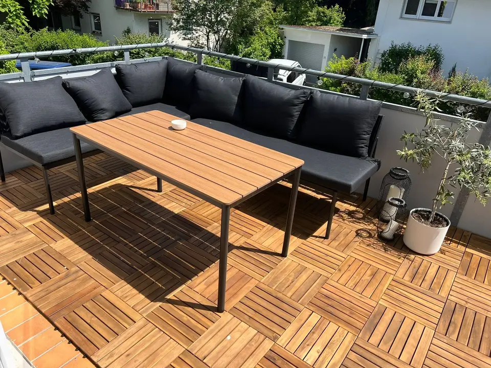4 Zimmer Wohnung mit 110 m² in Freiburg im Breisgau – Bild 9