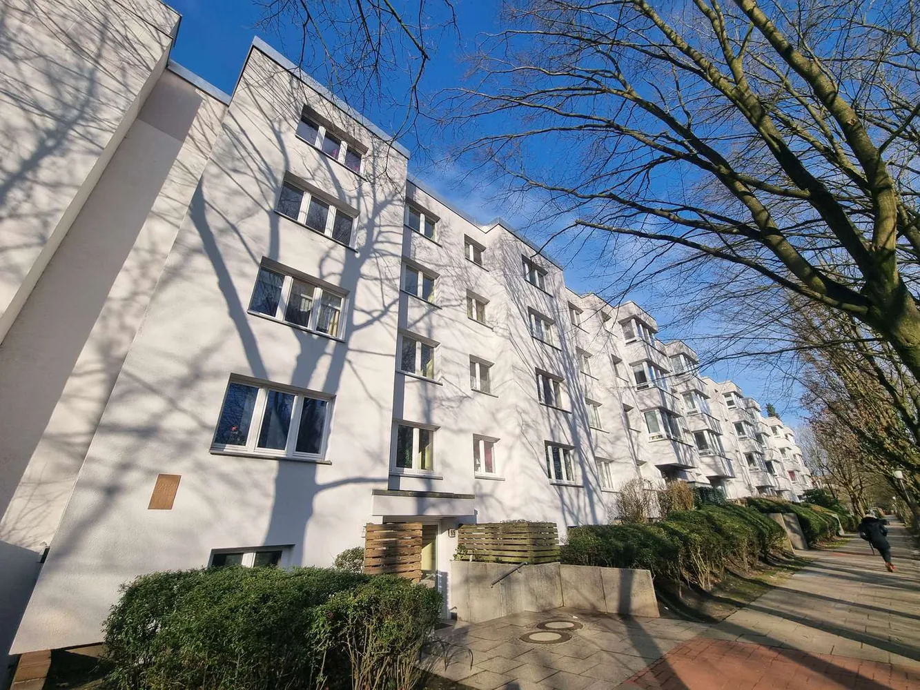 2 Zimmer Wohnung mit 61 m² in Hamburg – Bild 1