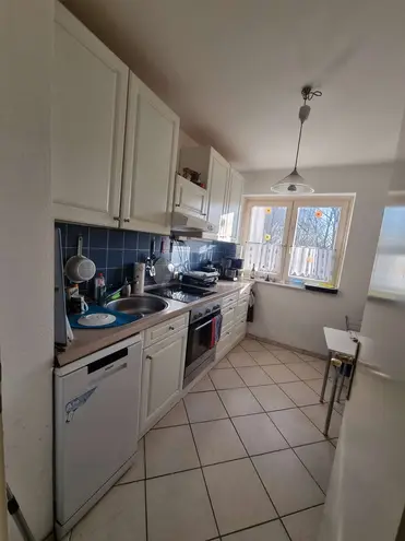 2 Zimmer Wohnung mit 61 m² in Hamburg – Bild 3