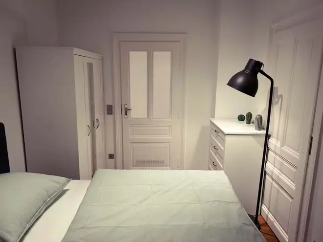 WG-Zimmer mit 15 m² in Frankfurt am Main – Bild 1