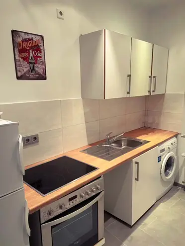 WG-Zimmer mit 15 m² in Frankfurt am Main – Bild 2