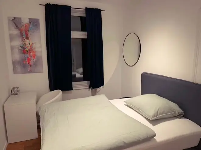 WG-Zimmer mit 15 m² in Frankfurt am Main – Bild 3