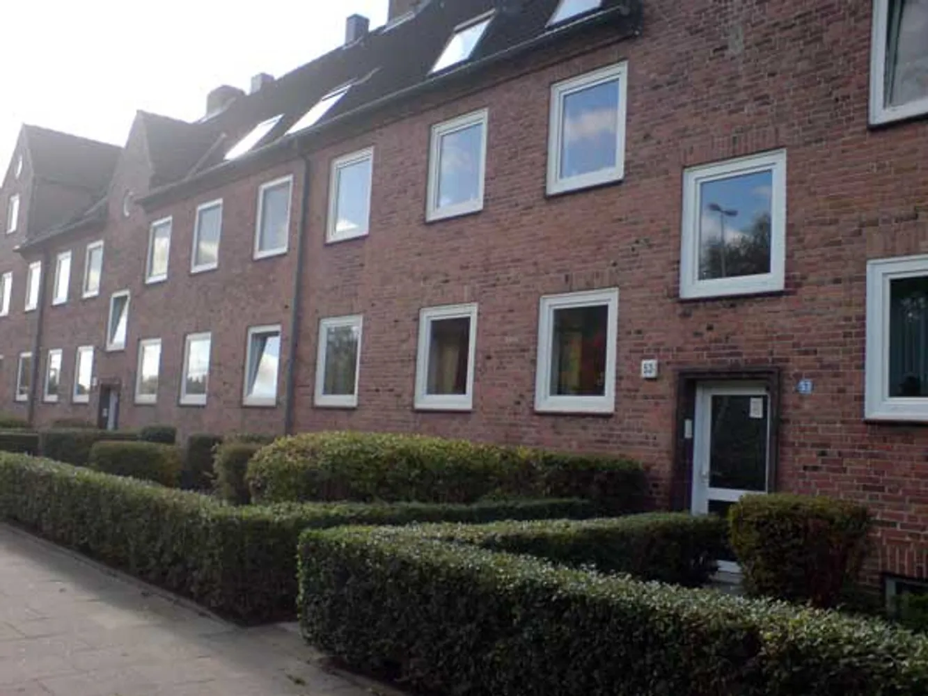 2 Zimmer Wohnung mit 61 m² in Kiel – Bild 1