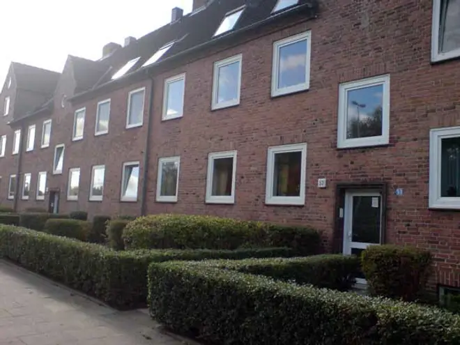 2 Zimmer Wohnung mit 61 m² in Kiel – Bild 1