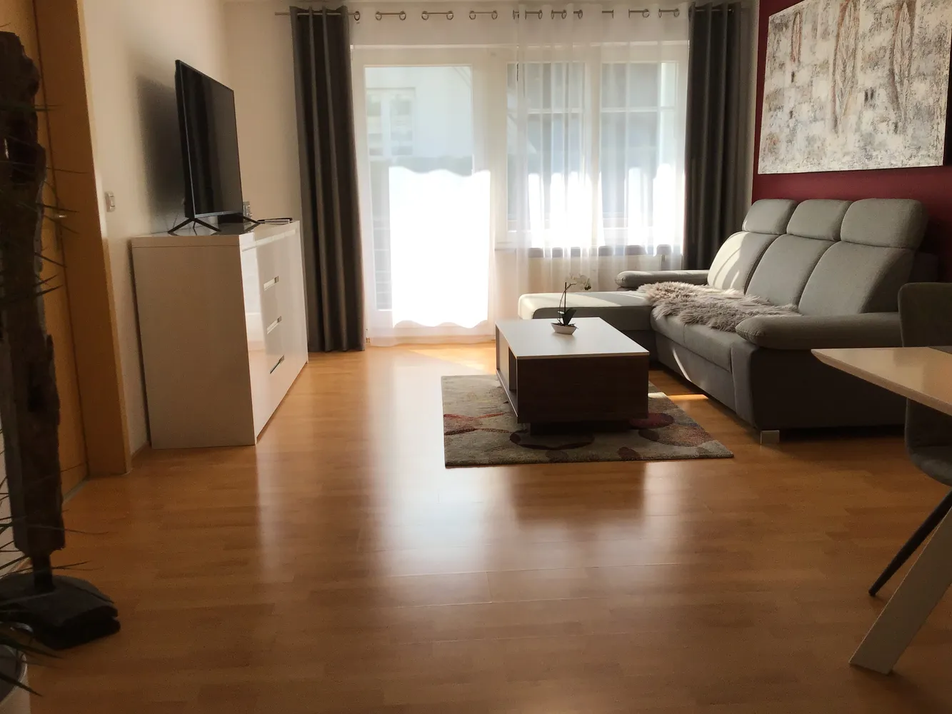 2 Zimmer Wohnung mit 54 m² in Friedrichshafen – Bild 2