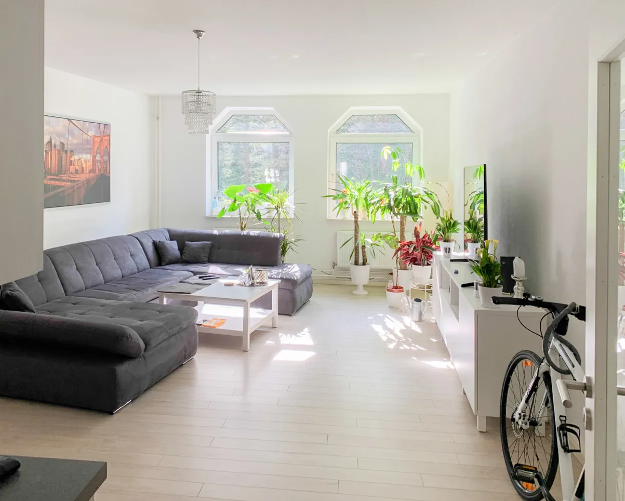 2 Zimmer Wohnung mit 74 m² in Flensburg – Bild 3